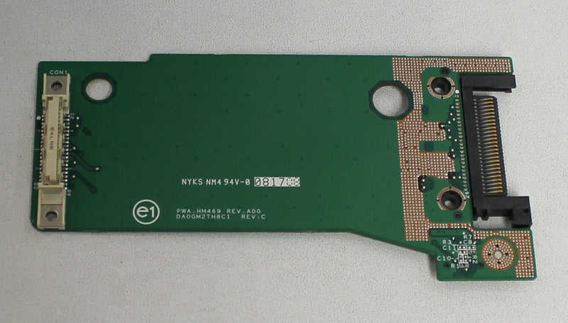 HM469 Inspiron 1720 1721 1700 OEM Express Card Cage Compatible with DELL
