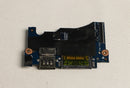 LS-C881P Xps 13 (9350) Usb Port / Sd Card Reader Io Circuit Board Compatible With Dell