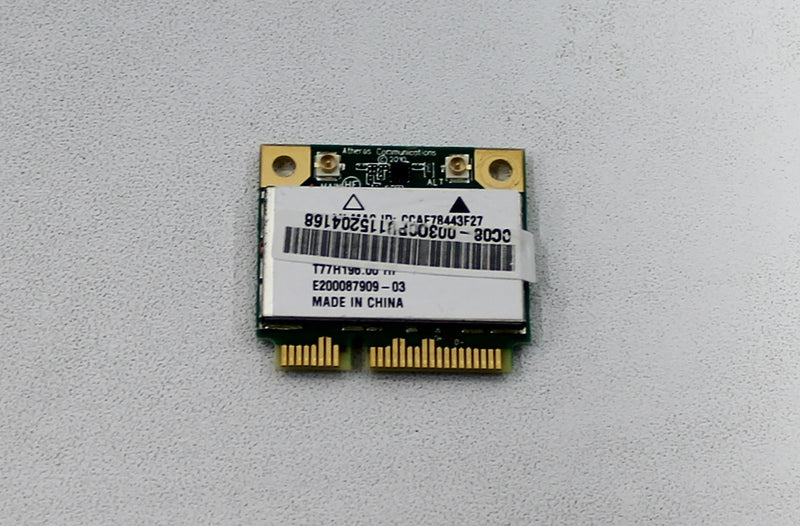 Acer Wireless LAN Card Wrls Bd.802.11B/G/N Tablet Iconia W500P Refurbished T77H196.00