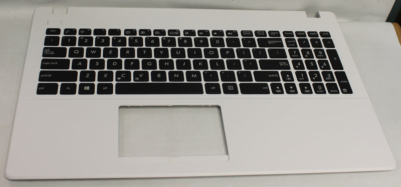 39Xjctcjn70 Asus Palmrest Top Cover With Keyboard Us White X551Ma-3G Grade A