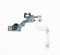 D459C Dell Latitude E6400 / M2100 Laptop Power Button Wifi Board Grade A