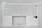 BA98-02849A-B Palmrest Top Cover W/Kb Us Bl White Galaxy Pro Np950Xdb-Ka2Us Grade B Compatible With SAMSUNG