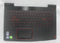 AP13B000300 Palmrest Top Cover W/Keyboard Us Bl Black/Red Legion Y520-15Ikbn Y520-15Ikba Compatible with Lenovo