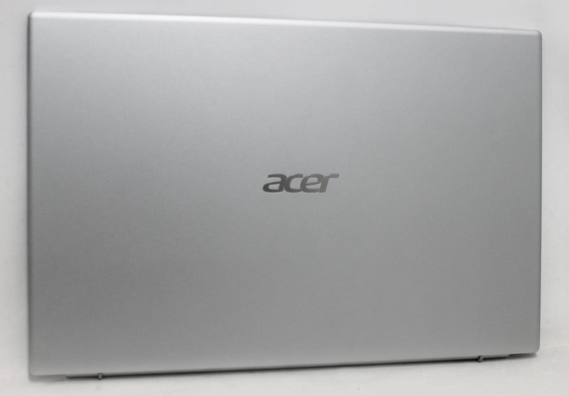 23.A6MN2.003 LCD Back Cover Silver Compatible With Aspire 3 A315-58-33Xs Compatible With ACER