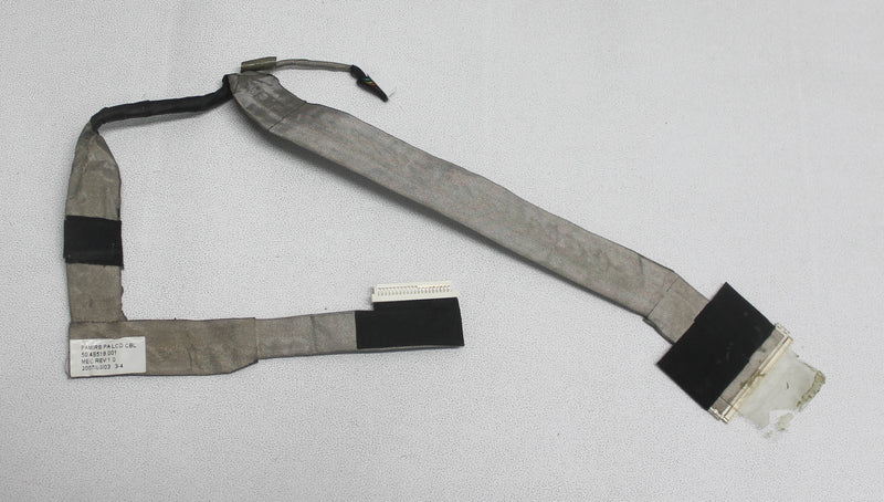 50.4S519.001 Pavilion Dv2000 14.1 Lcd Video Cable Compatible With HP