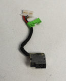 808155-010 DC IN POWER CONNECTOR PAVILION X360 15-CR0056WM "GRADE A" Compatible With HP