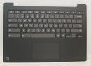 5CB0S72847 PALMREST TOP COVER WITH KEYBOARD US B GREY 81JW CHROMEBOOK S330 Compatible with Lenovo