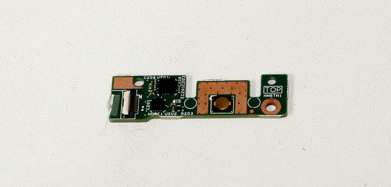 W1RC8 Home Button Board 13 (7359) Compatible with Dell