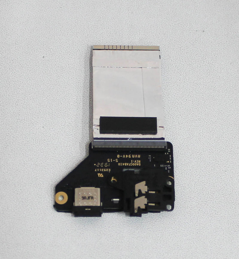 DA00CFAB4I0 AUDIO USB PC BOARD W/CABLE PIXELBOOK GA00519-US Compatible with Google