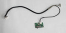 DAFY5TH18D0 Inspiron 1521 Wireless Switch Board With Cable Tha01 Compatible with Dell