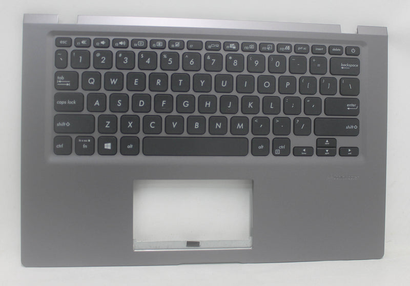 90NB0FS1-R7D010 Bottom Base Cover Assy Star Grey Tp410Ua-1A Compatible with Asus