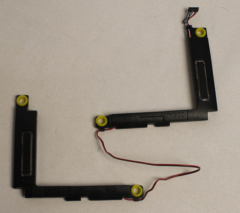 04072-03020100 Speaker Set Left And Right Zenbook Ux333Fa-Ab77Compatible With Asus