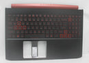 6B.Q5AN2.001 Palmrest Assm W/Keyboard Black For Nitro 5 An515-54-51M5-Us Compatible with Acer