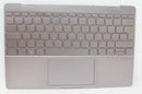 PALMREST TOP COVER KEYBOARD_(UK-ENGLISH)_MODULE/ASUX390UA-1A UX390UA SERIES Compatible with Asus