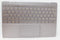 PALMREST TOP COVER KEYBOARD_(UK-ENGLISH)_MODULE/ASUX390UA-1A UX390UA SERIES Compatible with Asus