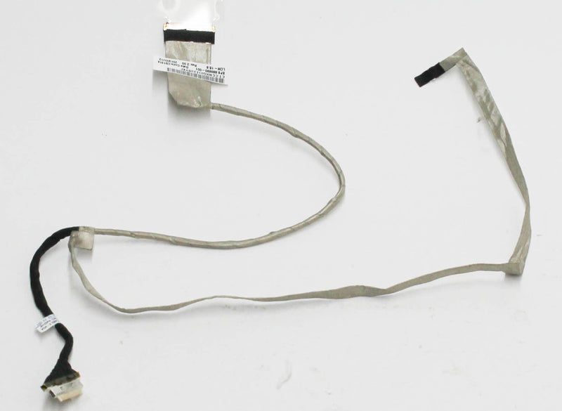 6017B0373701 Display Cable Kit - Includes Display Panel Cable And Webcam/Microphone Cable Compatible With HP