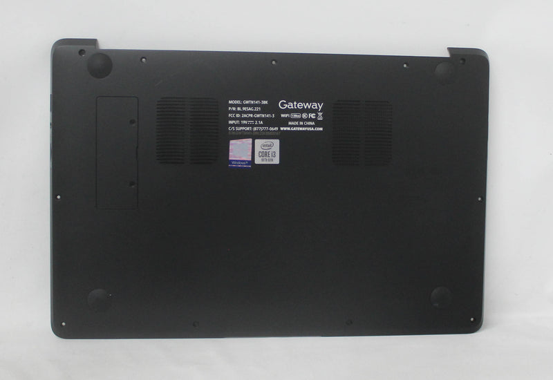 GWTN141-3BK-BASE-B Bottom Base Cover Black Gwtn141-3Bk Series Compatible With Gateway