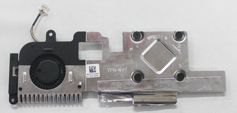 855997-001 THERMAL FAN W/ HEATSINK UMA BSW PAVILION X360 M1-U001DX "GRADE A" Compatible With HP