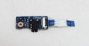 LS-H321P AUDIO BOARD WITH CABLE 15-DW0054WM Compatible with HP