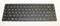 H000082850 KEYBOARD US ESCU 293MM E45W-C4200D Compatible with Toshiba