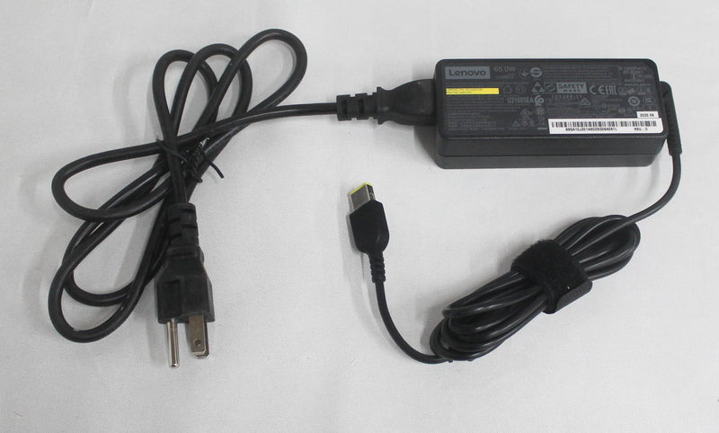 36200352 Ac Adapter 20V 3.25A Yoga Thinkpad 370 Type 20Jh Compatible With Lenovo