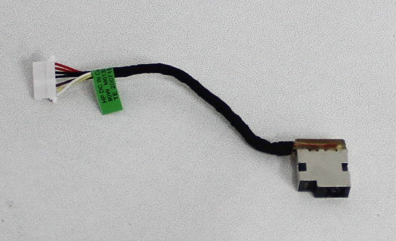 M08887-001 DC IN CABLE CONNECTOR PAVILION 15-EG0073CL5-EG0073CL "GRADE A" Compatible With HP