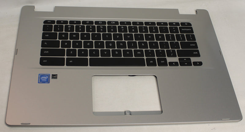 13N1-5Ra0B01 Asus Palmrest Top Cover With Keyboard (Us-English International) Module/As (Touch) C523Na-1A Series Grade A