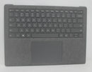 13N4-19U0A02 Palmrest Top Cover W/Kb Gray Surface 5 Model 1950 Replacement Parts Compatible With MICROSOFT