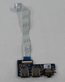5C10K59433 Lenovo Usb Io Board Ffc 24Pin 0.5Mm 80R9 Ideapad 100S-14Ibr Grade A