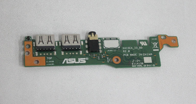 90NB0TT0-R10020 I/O Pc Board X415EaCompatible With Asus