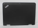 00HW165-B LCD Back Cover Thinkpad 11E Chromebook Compatible With Lenovo