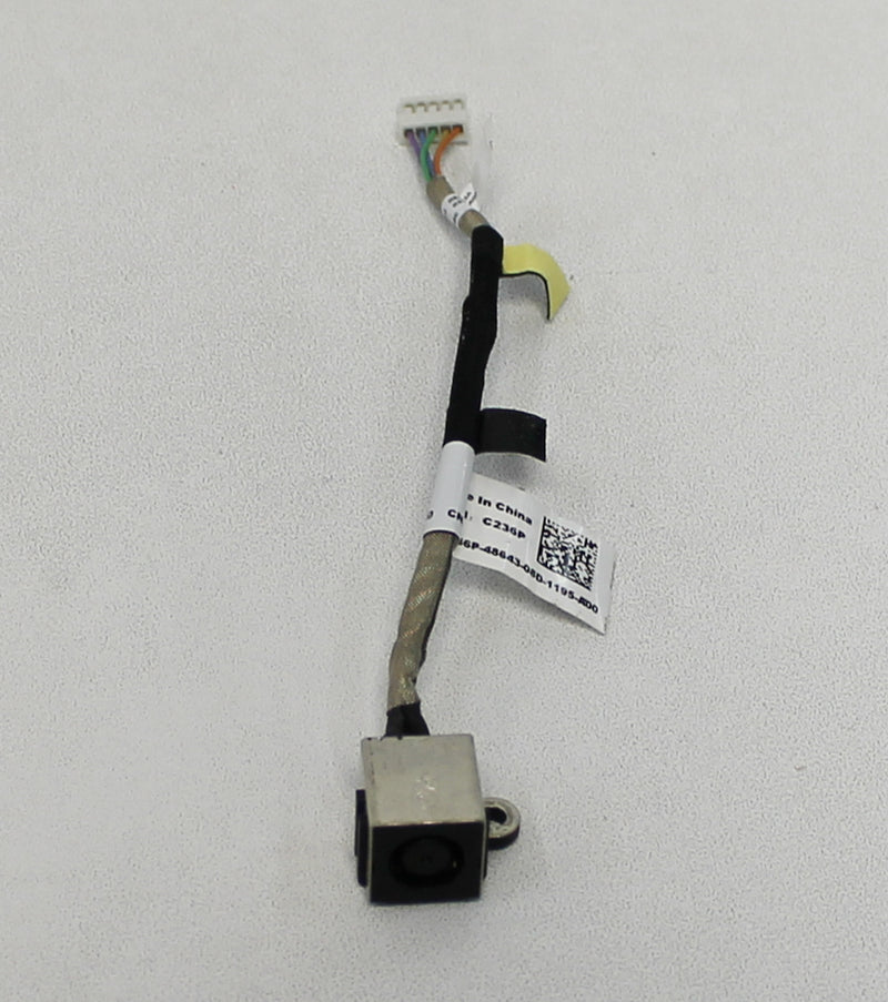 Dc0Zm2Pb000 Dell Power Dc-In Cable Latitude 2100 Series Grade A