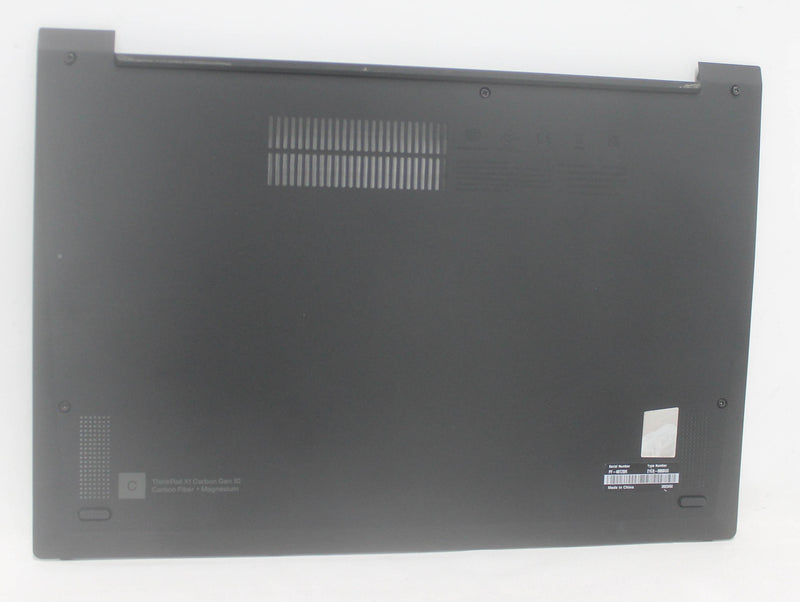 5M11J01012-B Bottom Base Cover Wlan Al Thinkpad X1 Carbon 10Th Gen Grade B Replacement Parts Compatible With LENOVO