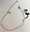 5C10K69442 Lenovo Lcd Lvds + Camera Cable 80R9 Ideapad 100S-14Ibr Grade A