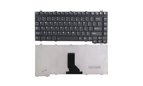 K000011870 KEYBOARD SATELLITE A35-S159 Compatible with Toshiba