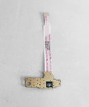 0NPKJ1 Power Button W/Cable Inspiron 15 5502 For Laptop Compatible With Dell
