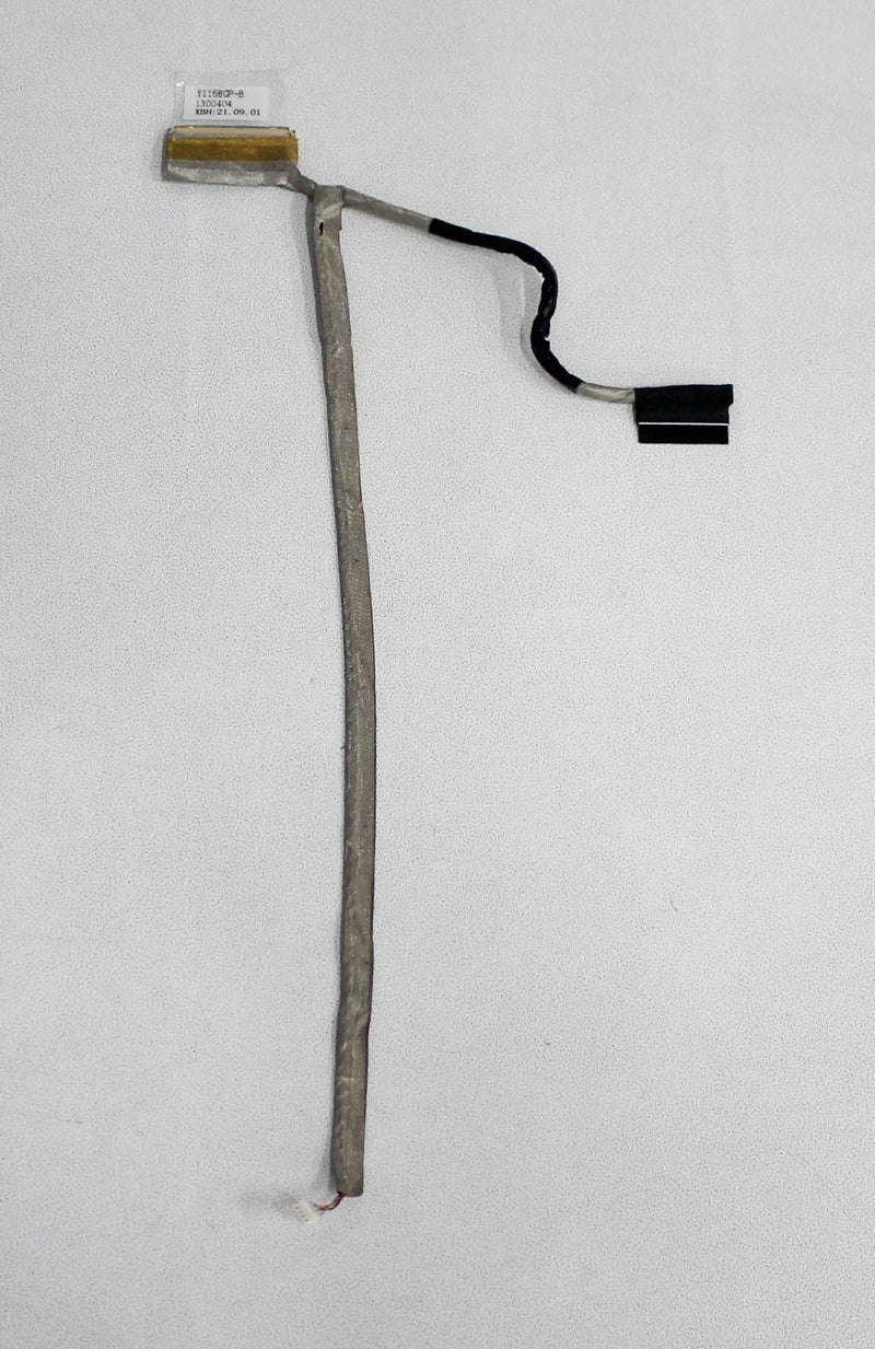 Y1168GP-B LCD CABLE 40PINS GWTC116-2BL Compatible With Gateway