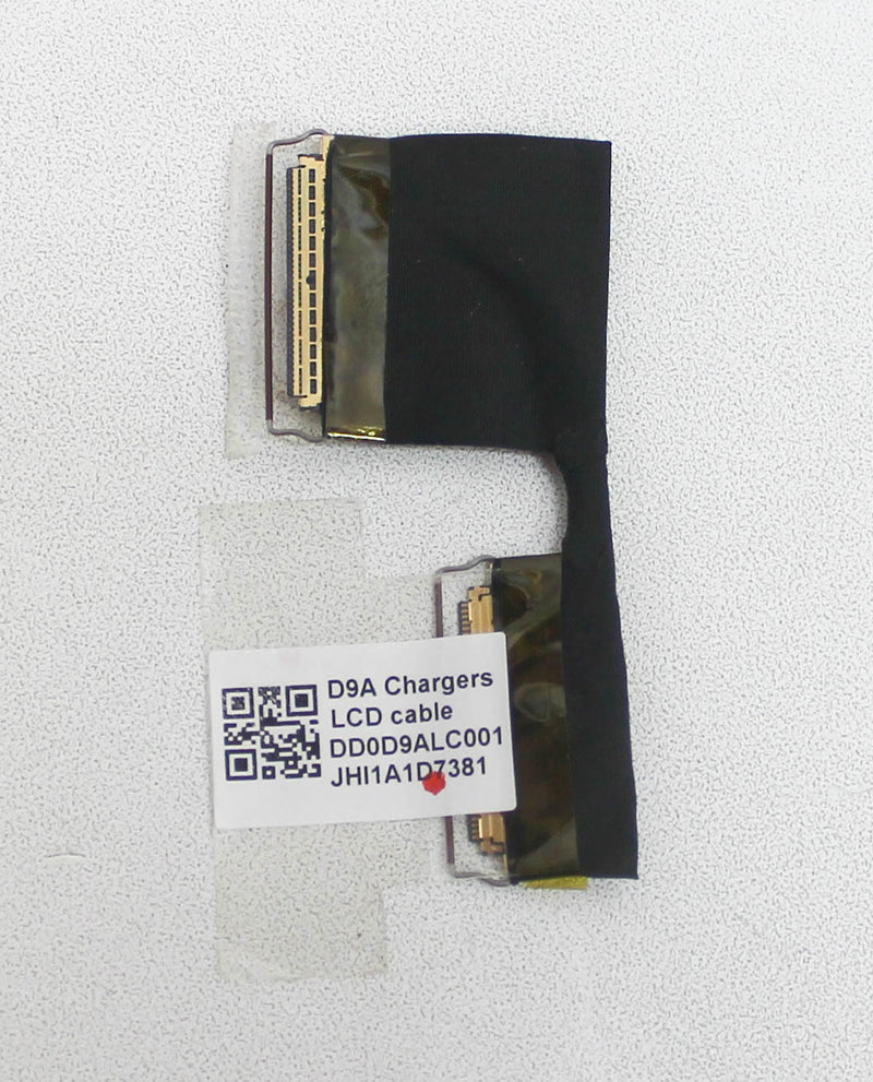 DD0D9ALC001 LCD Cable D9A Chargers Chromebook X2 12-F001Tu Compatible With HP