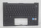 GH61-14670A Samsung Palmrest Top Cover W/Kb Us Galaxy Book S Sm-W767V Compatible With Samsung