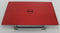 Ap1Qp000110 Dell Inspiron 15 7566 7567 LCD Rear Back Cover Red Grade A