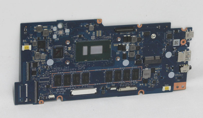 NB.HB211.002 Motherboard I5-8250U 1.6Ghz 16Gb Emmc 64Gb Uma Cb715-1W Compatible With Acer