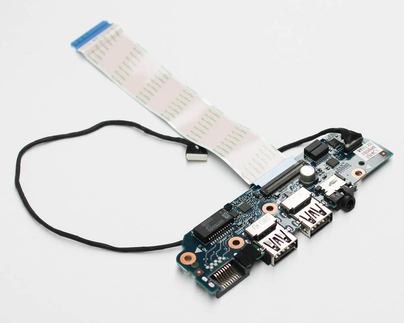 6050A2548501 Hp Audio Usb Rj45 Bd Uma Grade A