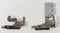 Kkdkm Dell Lcd Hinge Set (L/R) Inspiron 15 7537 Grade A