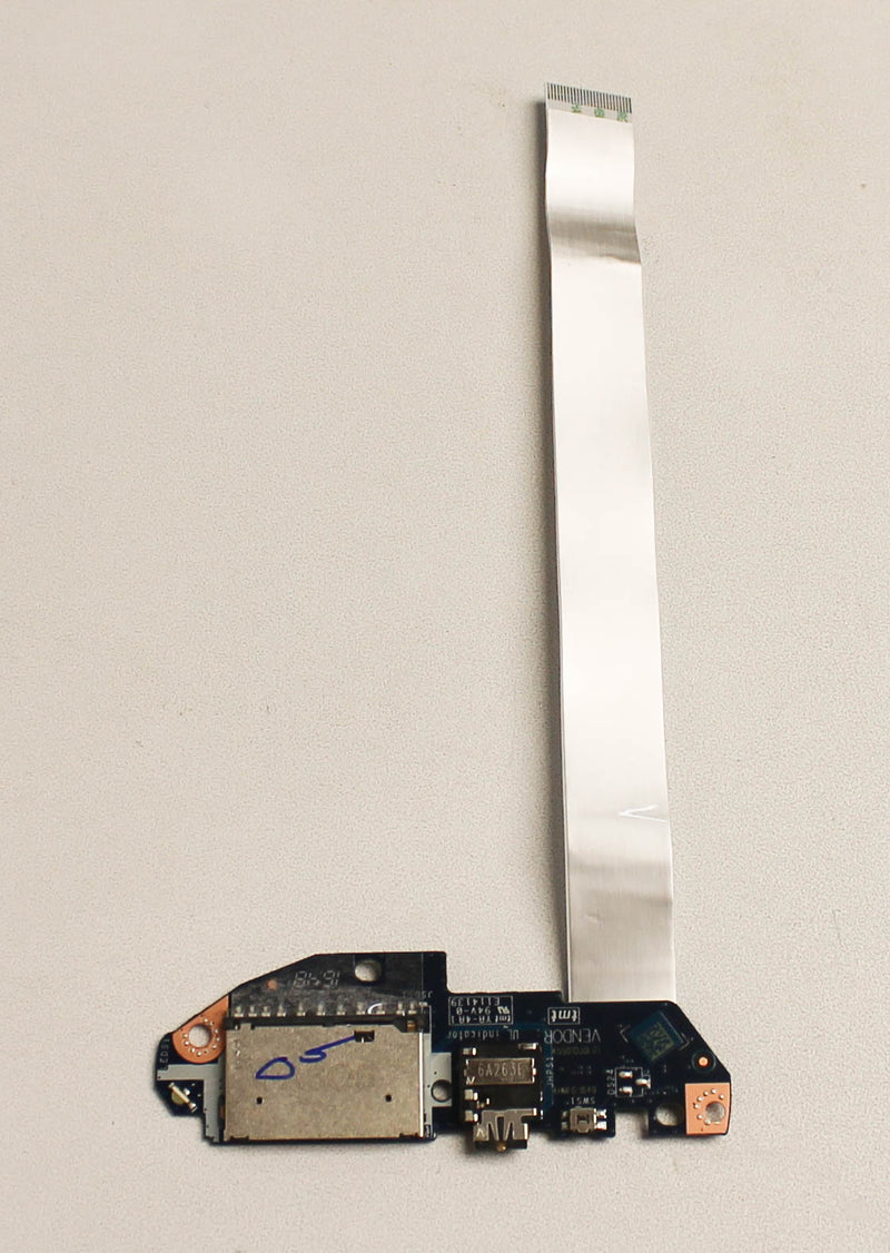 5C50L47313 Lenovo I/O Board Power Button C 80U0 W/Ffc Yoga 710-15Isk Grade A
