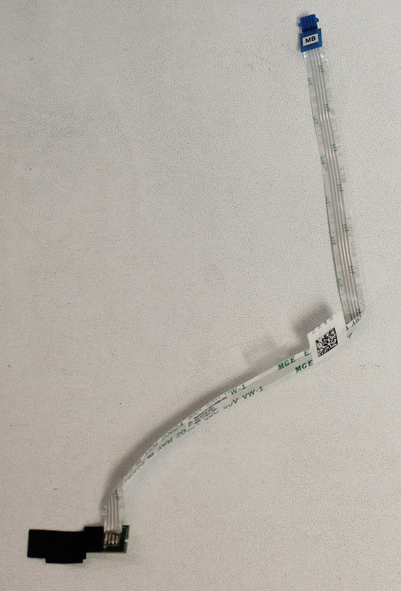 Dktgk Dell Led Board With Cable Inspiron 13 7375 Grade A