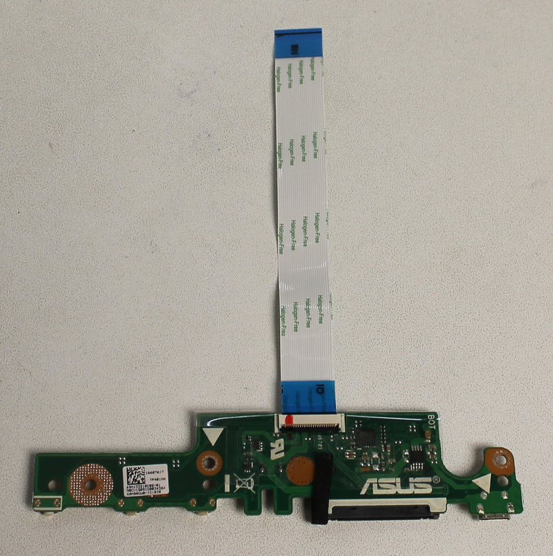 60Nb0Gw0-Io1030 Asus Io Board Card Reader With Cable Tp401Na Series Grade A