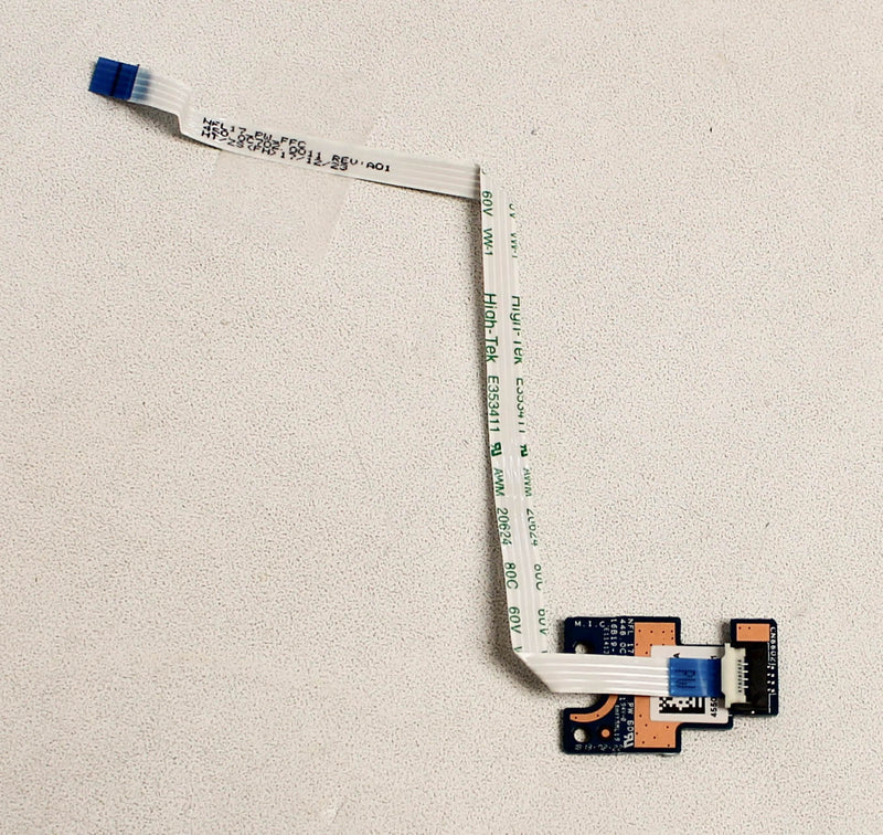 926529-001 Hp Power Button Board 17-Bs002Cy Grade A