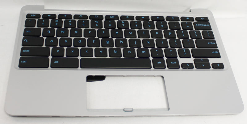 13NX00Y1P03013 PALMREST TOP COVER W/KEYBOARD (US) MODULE/AS C202SA-1A Compatible With ASUS