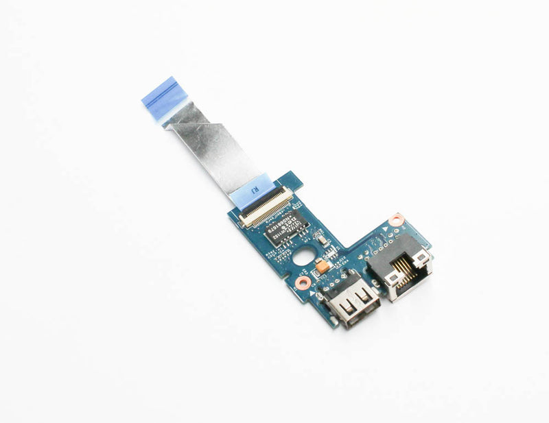 55.4Ih06.011G Lenovo Pc Board - Rj-45/Usb Assembly V570 Grade A
