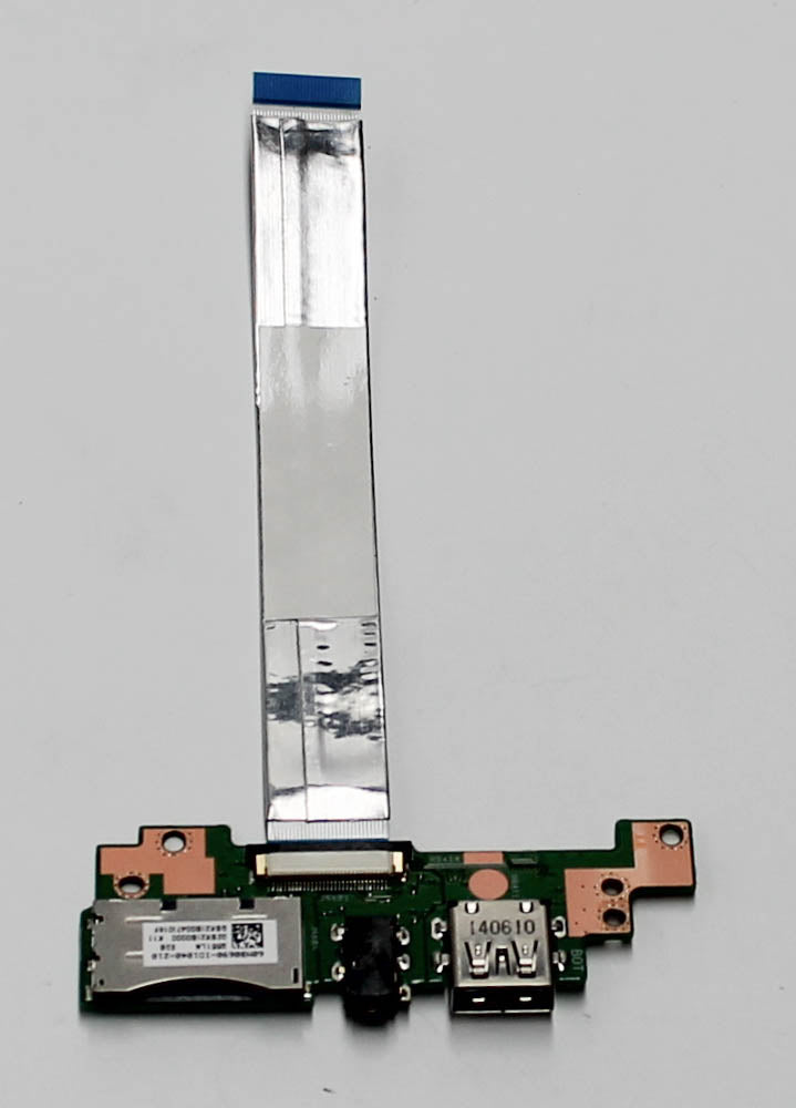60Nb0690-Io1040 Asus Usb Audio Card Reader Board With Cable Q551Nl Grade A